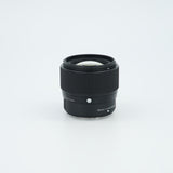 OBJECTIF SIGMA 56mm f/1.4 DC DN Contemporary Noir