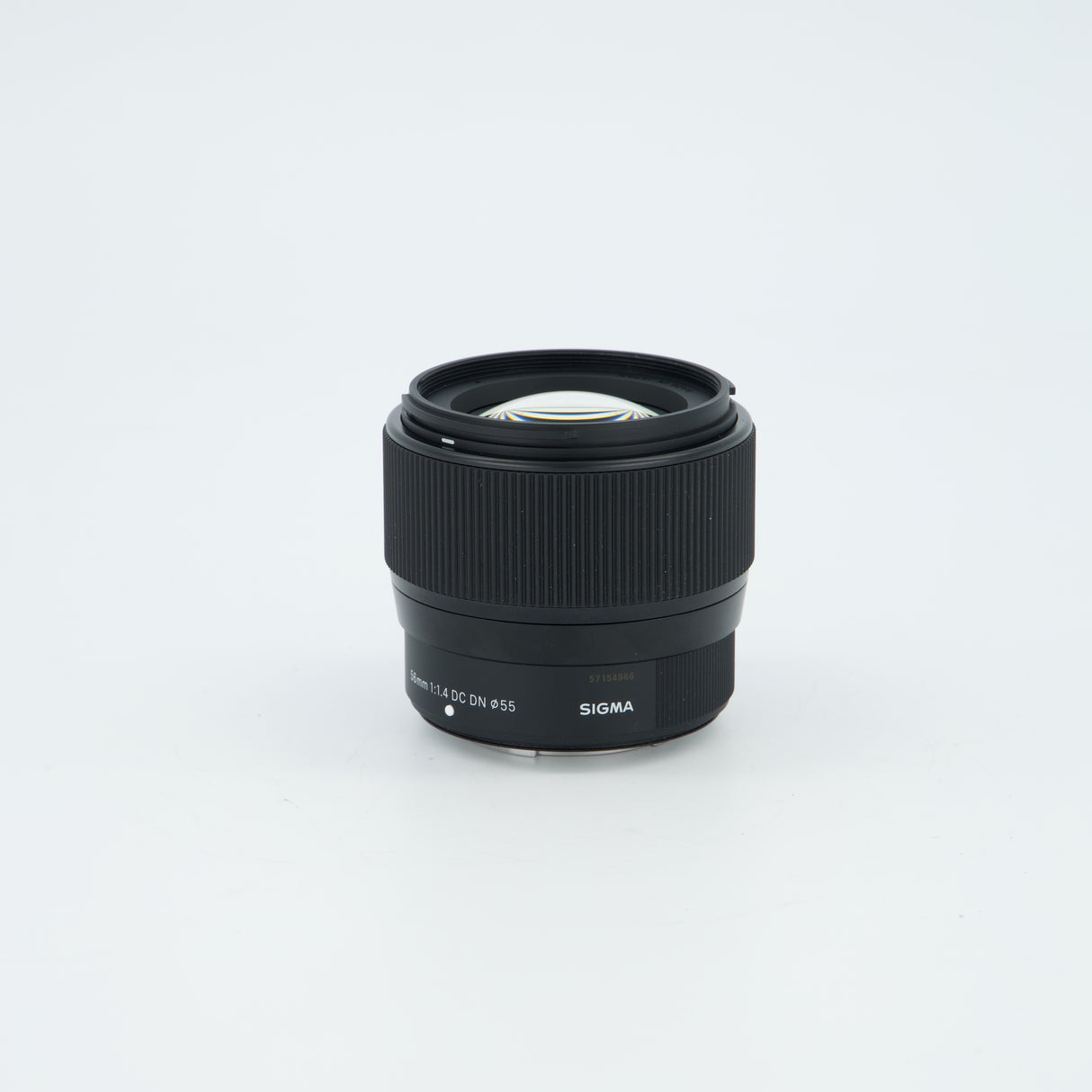 OBJECTIF SIGMA 56mm f/1.4 DC DN Contemporary Noir