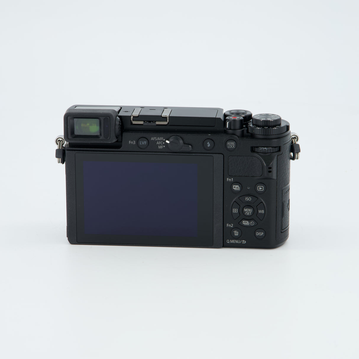 APPAREIL PHOTO PANASONIC LUMIX DC-GX9 Noir