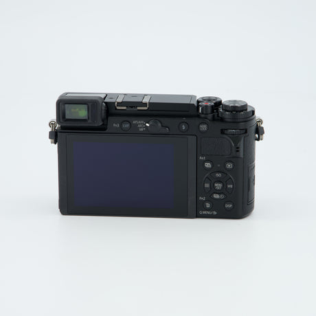 APPAREIL PHOTO PANASONIC LUMIX DC-GX9 Noir