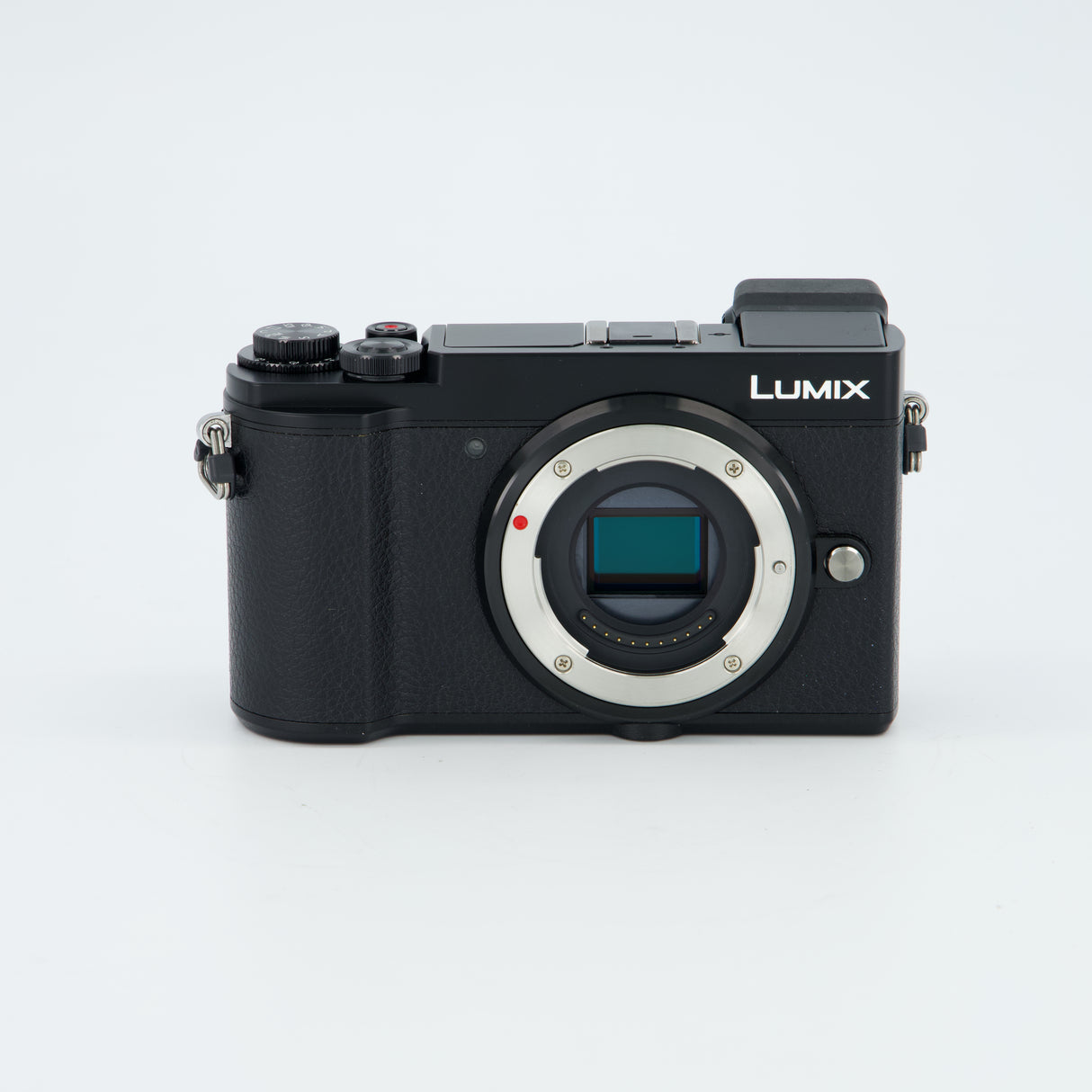 APPAREIL PHOTO PANASONIC LUMIX DC-GX9 Noir