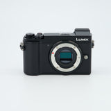 APPAREIL PHOTO PANASONIC LUMIX DC-GX9 Noir