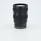 OBJECTIF SONY E 16-55 mm f/2.8 G noir