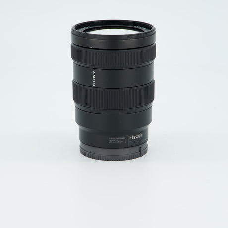 OBJECTIF SONY E 16-55 mm f/2.8 G noir