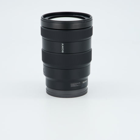 OBJECTIF SONY E 16-55 mm f/2.8 G noir