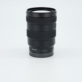 OBJECTIF SONY E 16-55 mm f/2.8 G noir
