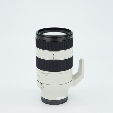 OBJECTIF SONY FE 70-200 mm f/4-22 G OSS II Noir et Blanc