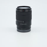 OBJECTIF SONY E 18-135mm f/3.5-5.6 OSS noir