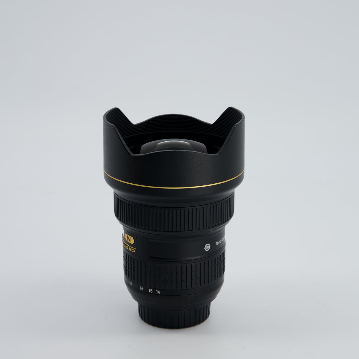Objectif Nikon AF-S 14-24mm f/2.8G ED
