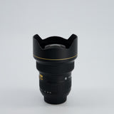 Objectif Nikon AF-S 14-24mm f/2.8G ED