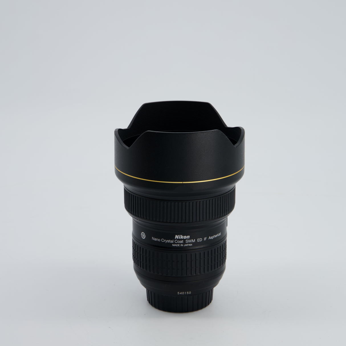 Objectif Nikon AF-S 14-24mm f/2.8G ED