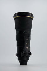 Objectif Nikon AF-S 400mm f/2.8E FL ED