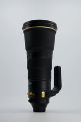 Objectif Nikon AF-S 400mm f/2.8E FL ED