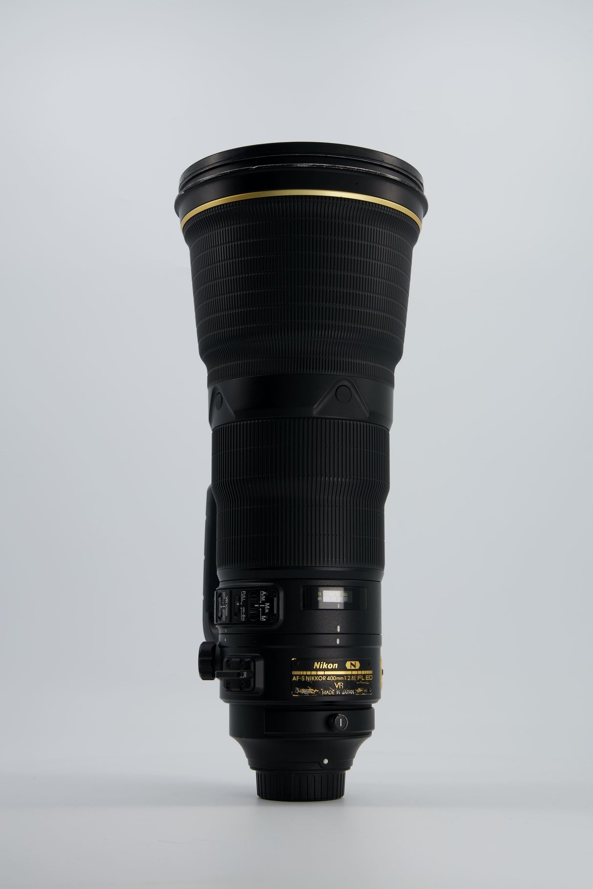 Objectif Nikon AF-S 400mm f/2.8E FL ED