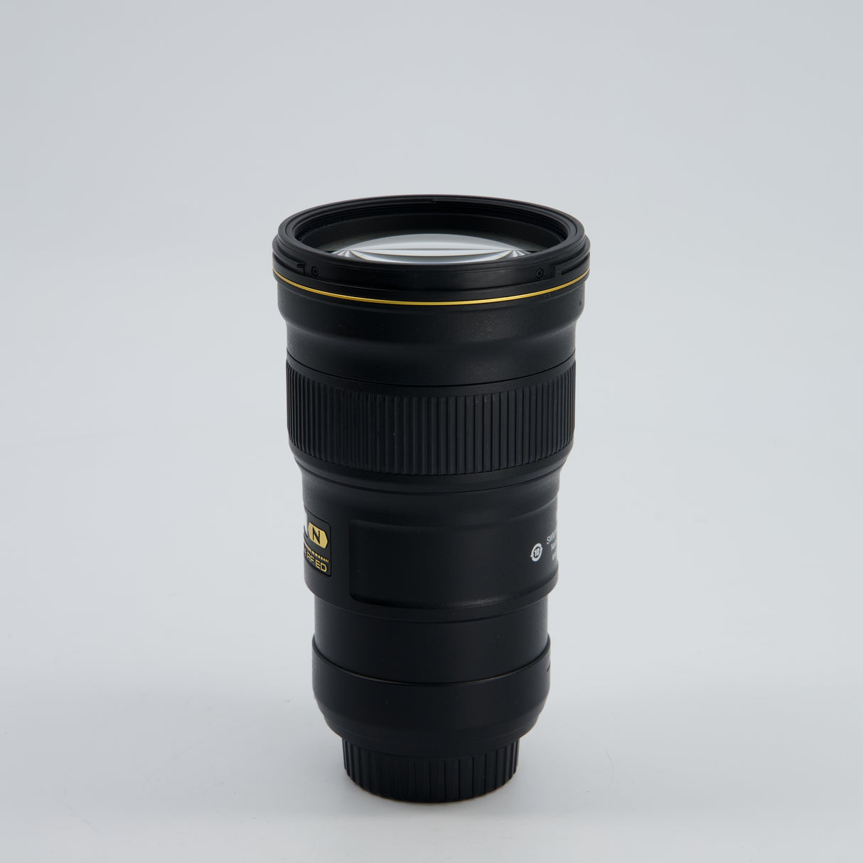 Objectif Nikon AF-S 300mm f/4E PF ED