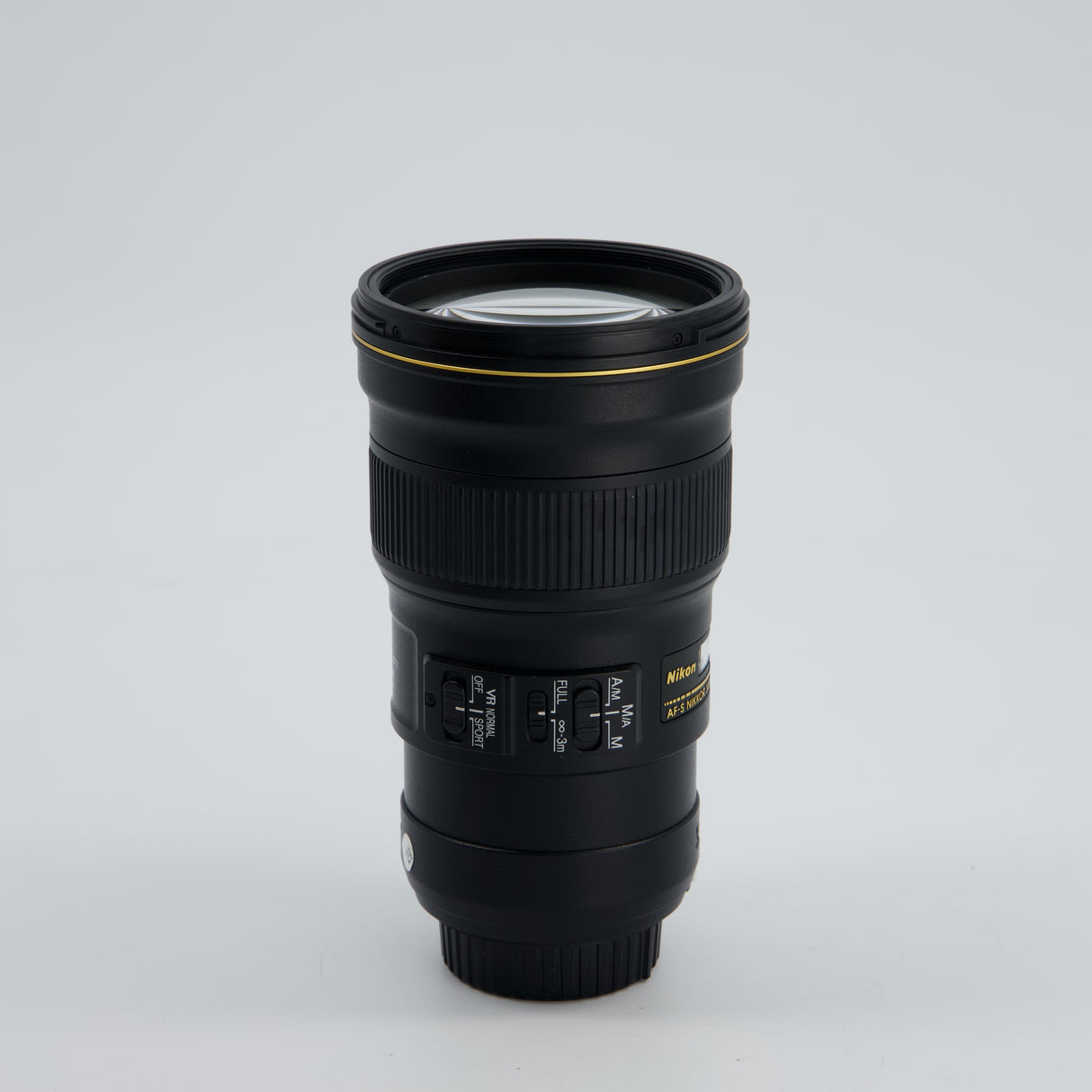 Objectif Nikon AF-S 300mm f/4E PF ED