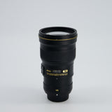 Objectif Nikon AF-S 300mm f/4E PF ED