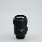 Objectif Nikon AF-S Micro 105mm f/2.8G ED