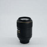 Objectif Nikon AF-S Micro 105mm f/2.8G ED