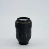 Objectif Nikon AF-S Micro 105mm f/2.8G ED
