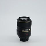 Objectif Nikon AF-S Micro 105mm f/2.8G ED