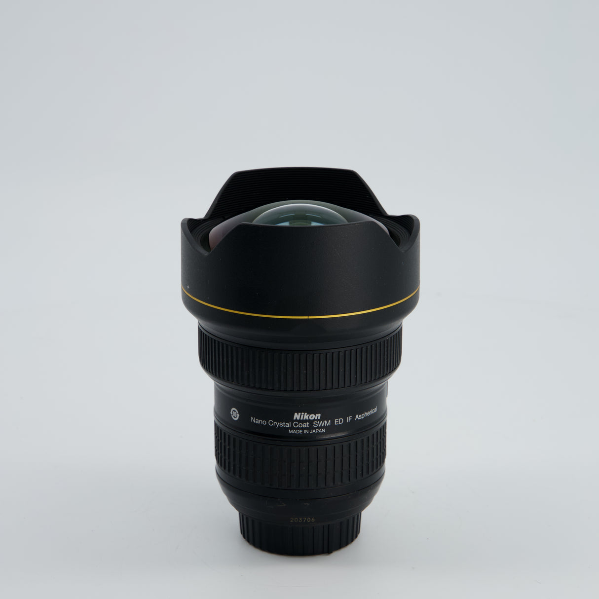 Objectif Nikon AF-S 14-24mm f/2.8G ED