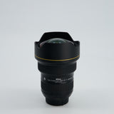 Objectif Nikon AF-S 14-24mm f/2.8G ED