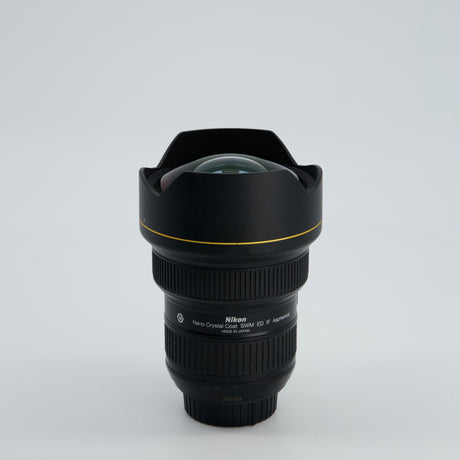 Objectif Nikon AF-S 14-24mm f/2.8G ED