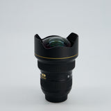 Objectif Nikon AF-S 14-24mm f/2.8G ED