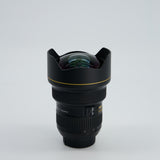 Objectif Nikon AF-S 14-24mm f/2.8G ED