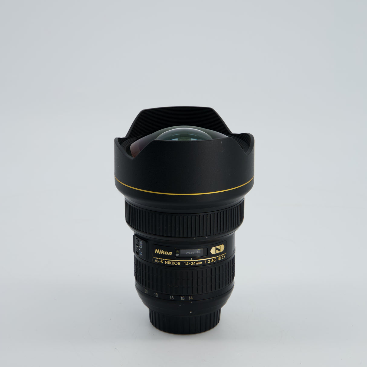 Objectif Nikon AF-S 14-24mm f/2.8G ED