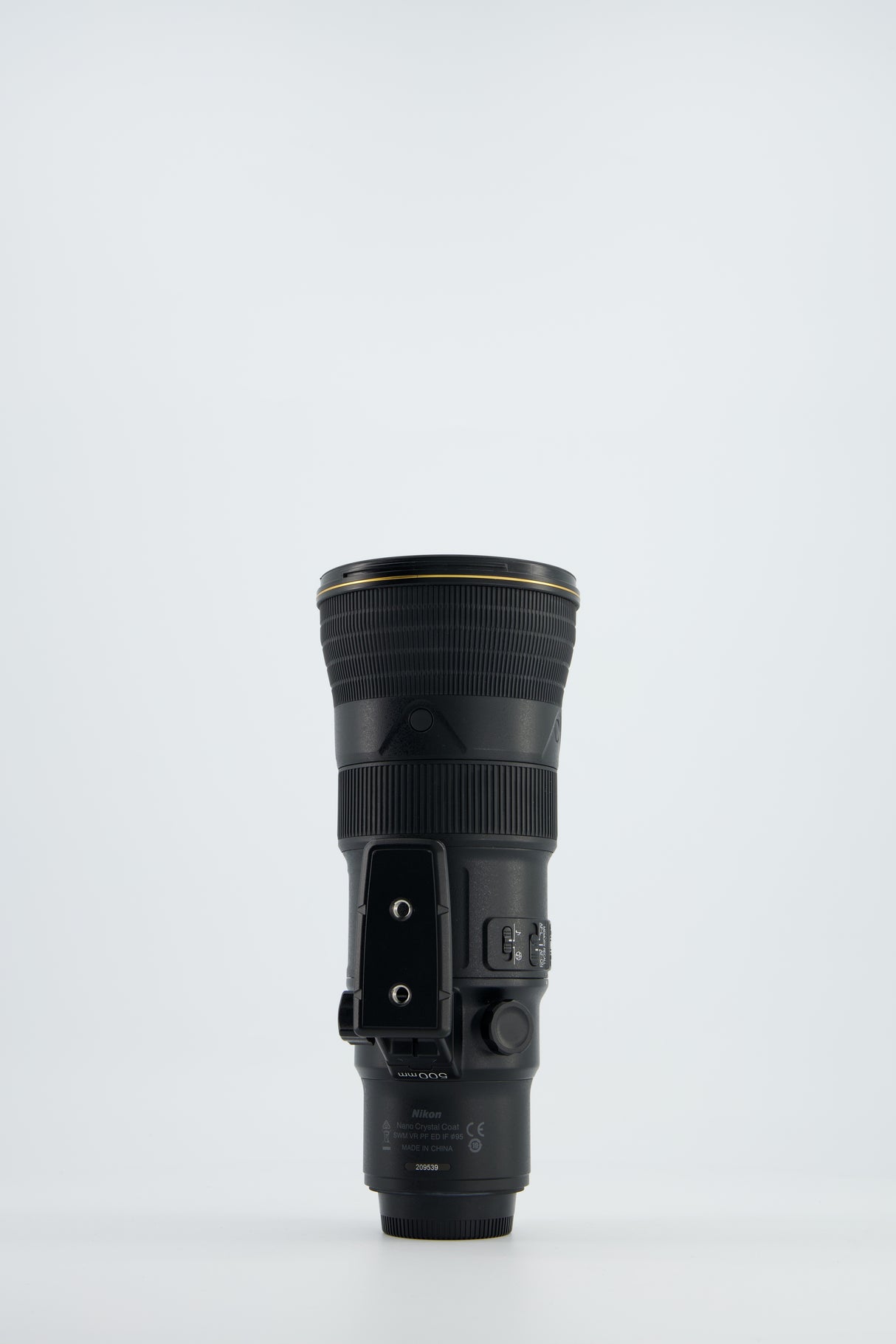 Objectif Nikon AF-S 500mm f/5.6E PF ED