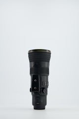Objectif Nikon AF-S 500mm f/5.6E PF ED