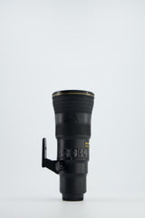 Objectif Nikon AF-S 500mm f/5.6E PF ED