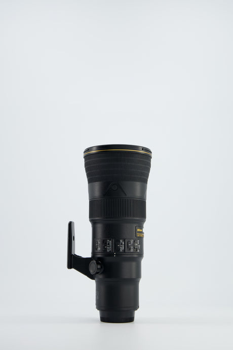 Objectif Nikon AF-S 500mm f/5.6E PF ED