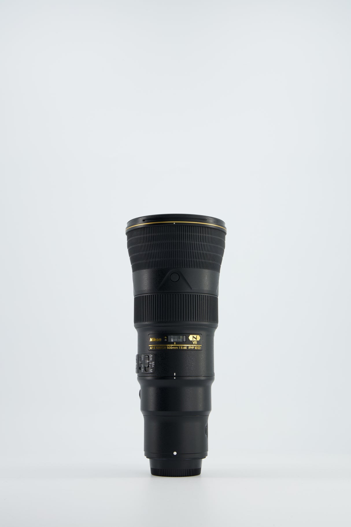 Objectif Nikon AF-S 500mm f/5.6E PF ED