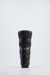 Objectif Nikon AF-S 500mm f/5.6E PF ED