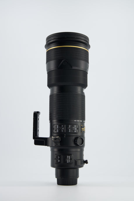 Objectif Nikon AF-S 200-400mm f/4G II ED