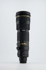 Objectif Nikon AF-S 200-400mm f/4G II ED