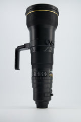 Objectif Nikon AF-S 600mm f/4G ED