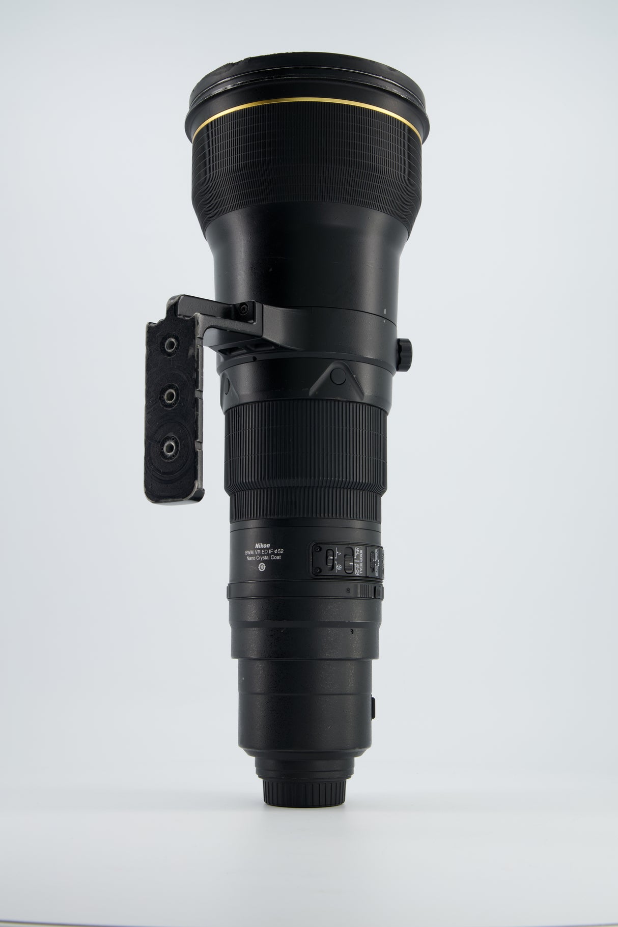 Objectif Nikon AF-S 600mm f/4G ED