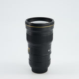 Objectif Nikon AF-S 300mm f/4E PF ED VR