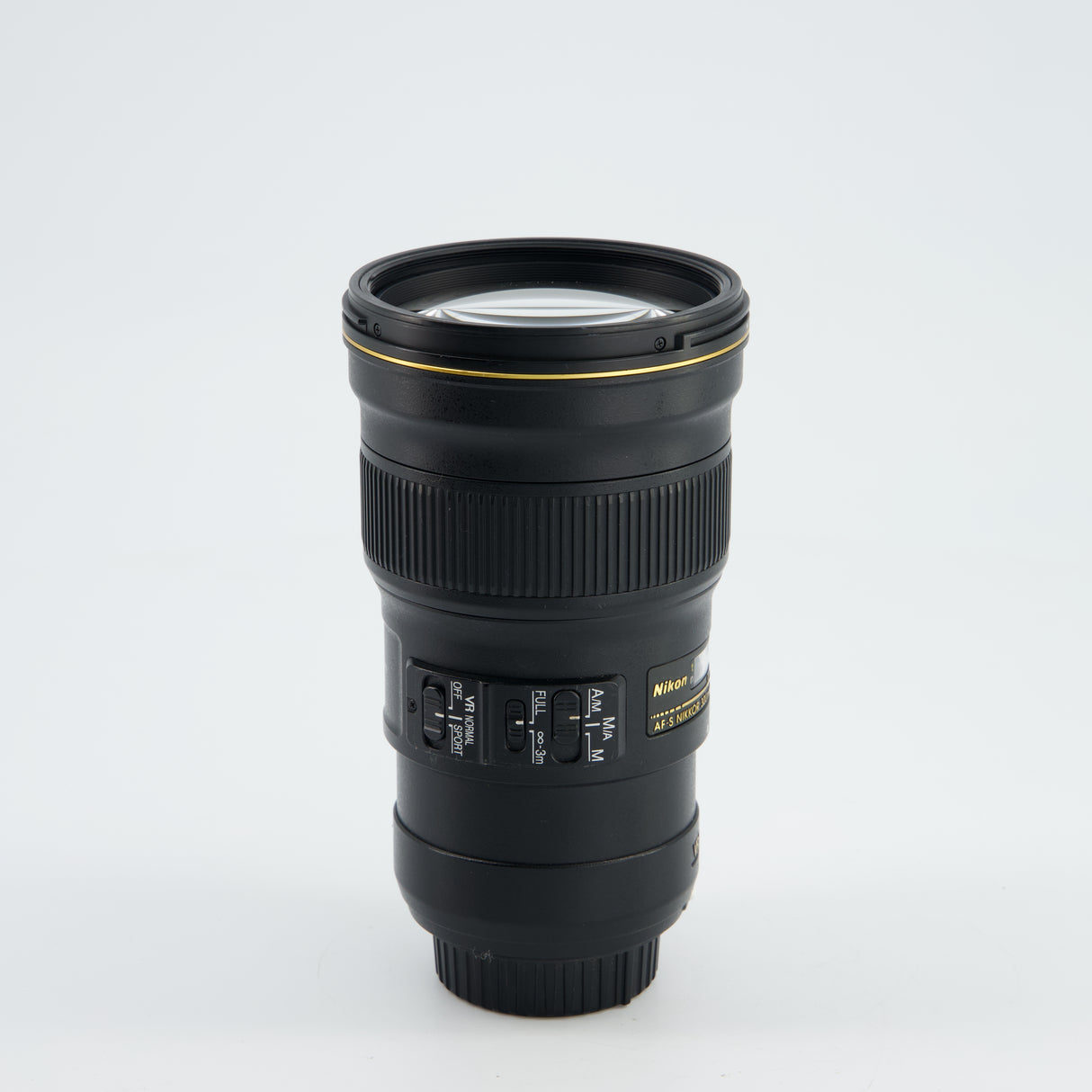Objectif Nikon AF-S 300mm f/4E PF ED VR