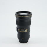 Objectif Nikon AF-S 300mm f/4E PF ED VR