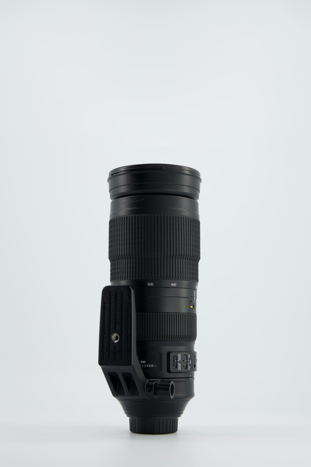 Objectif Nikon AF-S 200-500mm f/5.6E ED VR