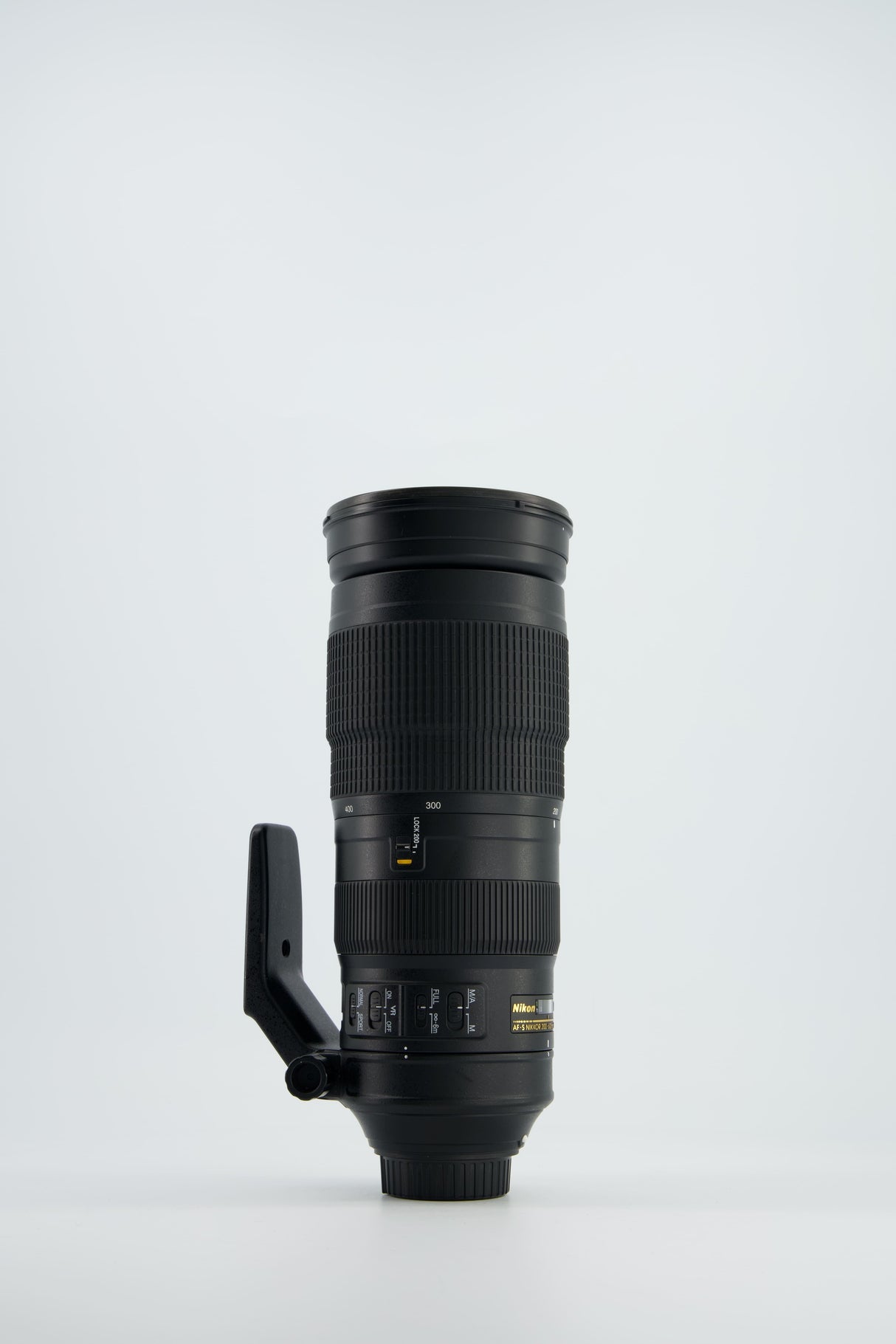 Objectif Nikon AF-S 200-500mm f/5.6E ED VR