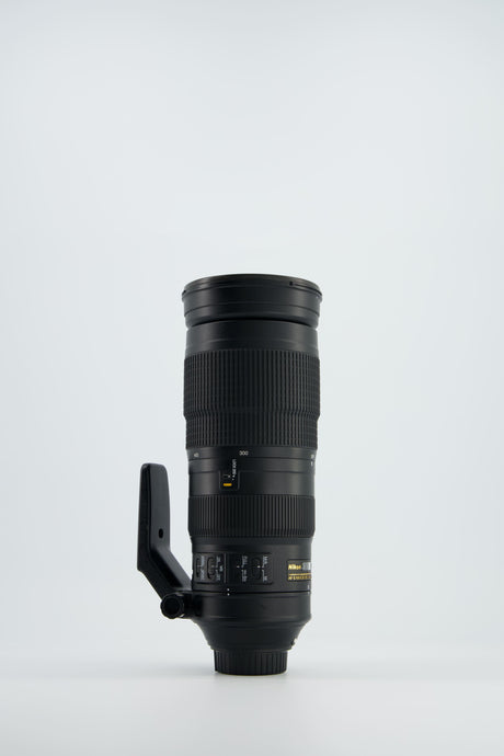 Objectif Nikon AF-S 200-500mm f/5.6E ED VR