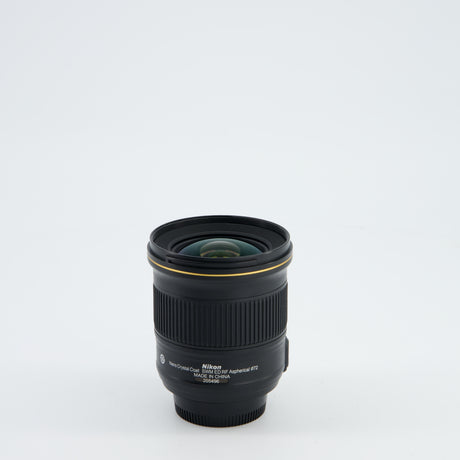 Objectif Nikon AF-S 24mm f/1.18G ED