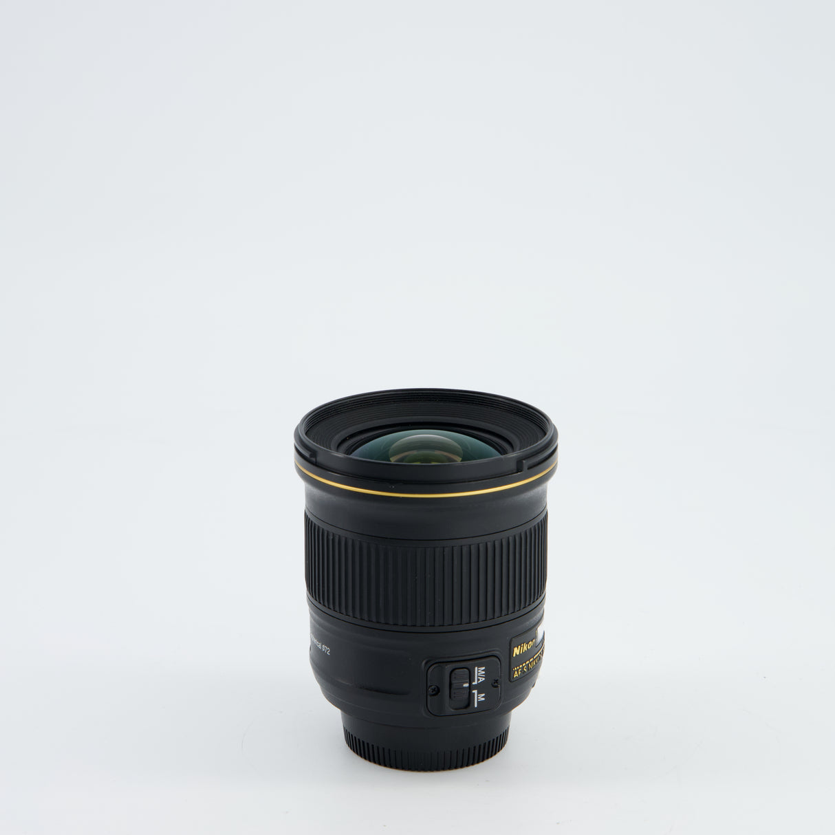 Objectif Nikon AF-S 24mm f/1.18G ED
