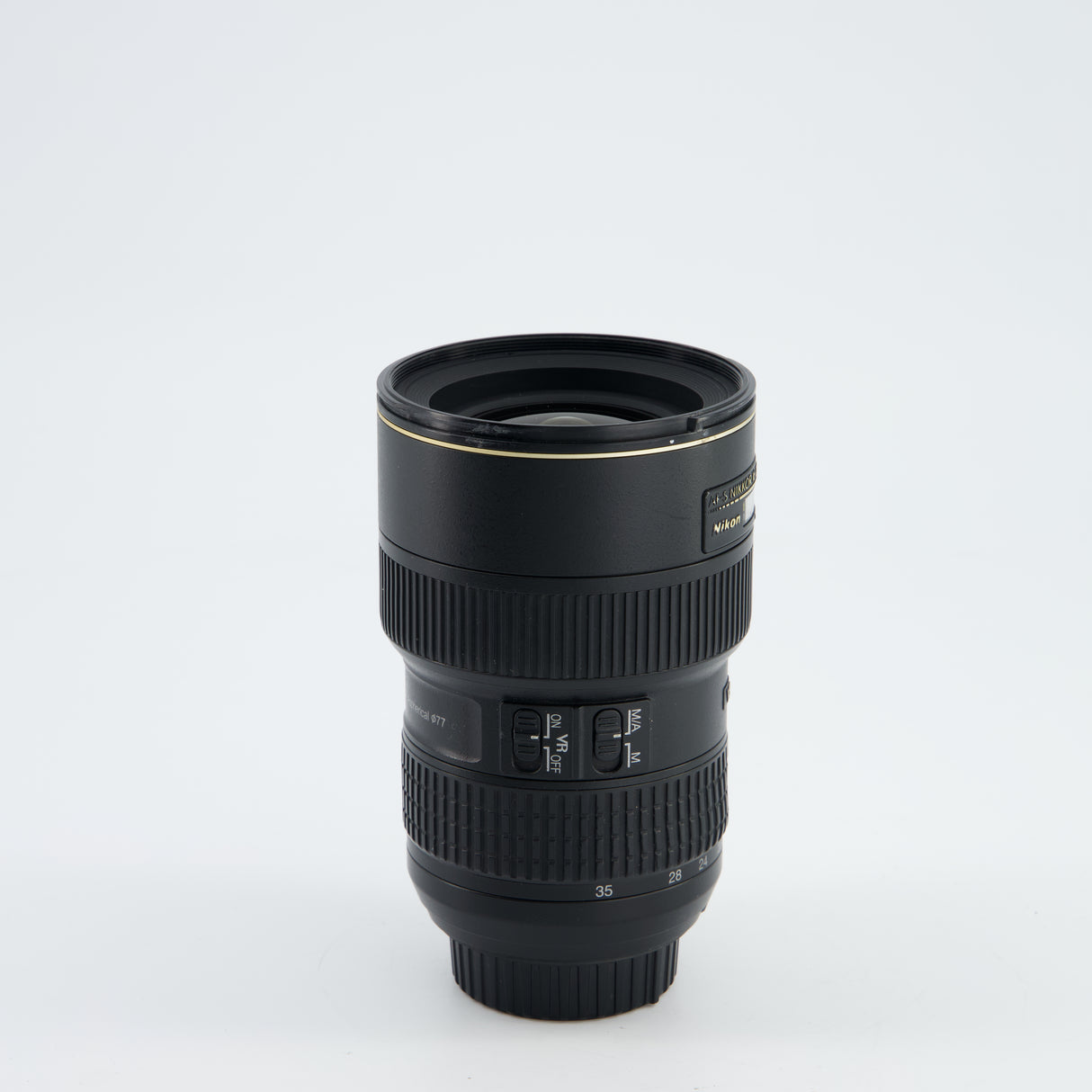 Objectif Nikon AF-S 16-35 mm f/4 G ED VR